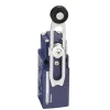 Telemecanique Interrupteur Étanche-Xckn2145p20 Schneider - Interrupteur Fin De Course - Levier Galet Plastique Réglable - 1no+1nf - Brusque - M20