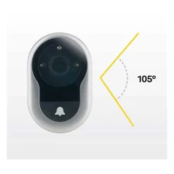 Yale Visiophone-- Judas Numérique 4500 Memory - Ddv 4500